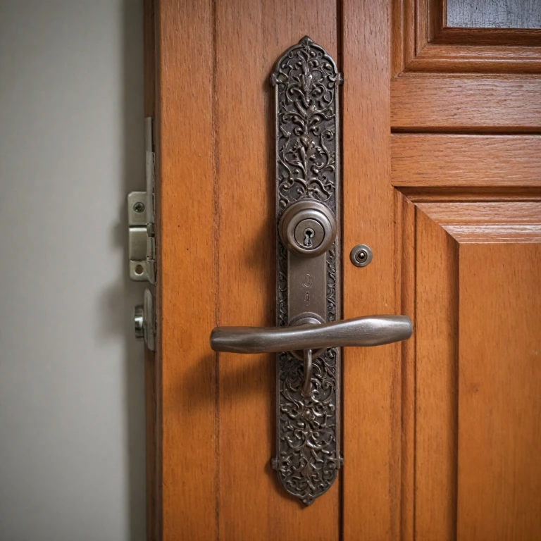 Enhancing Home Security with a Door Lock Guard